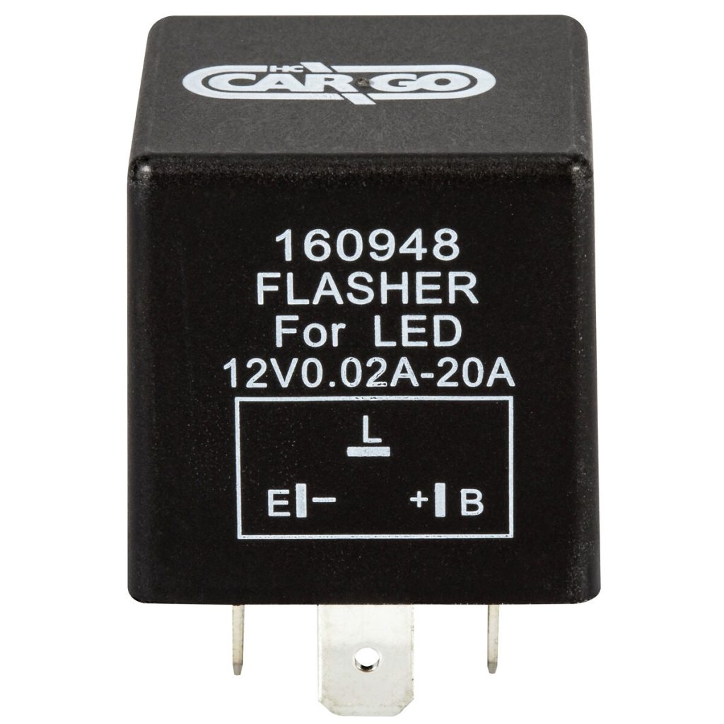 Mirgotāja relejs 3-pin 12v
