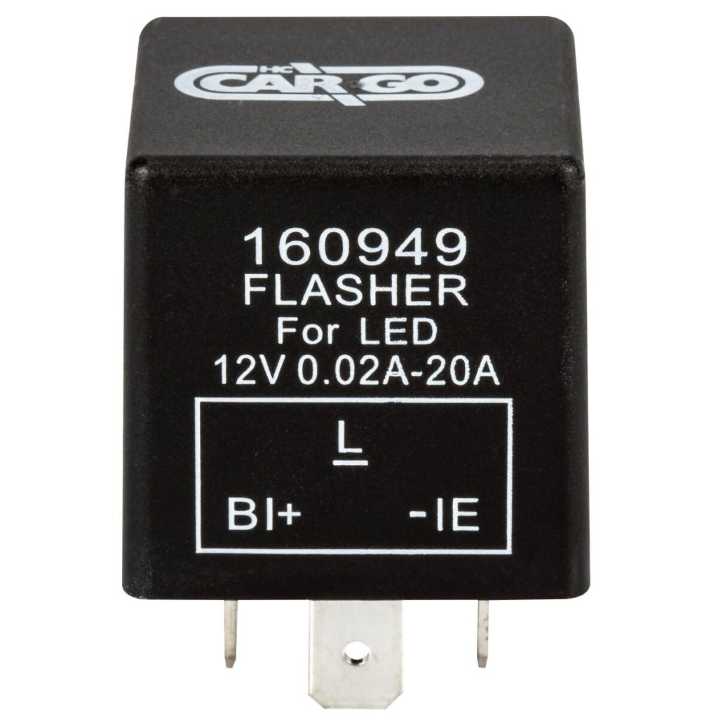 Mirgotāja relejs 3-pin 12v