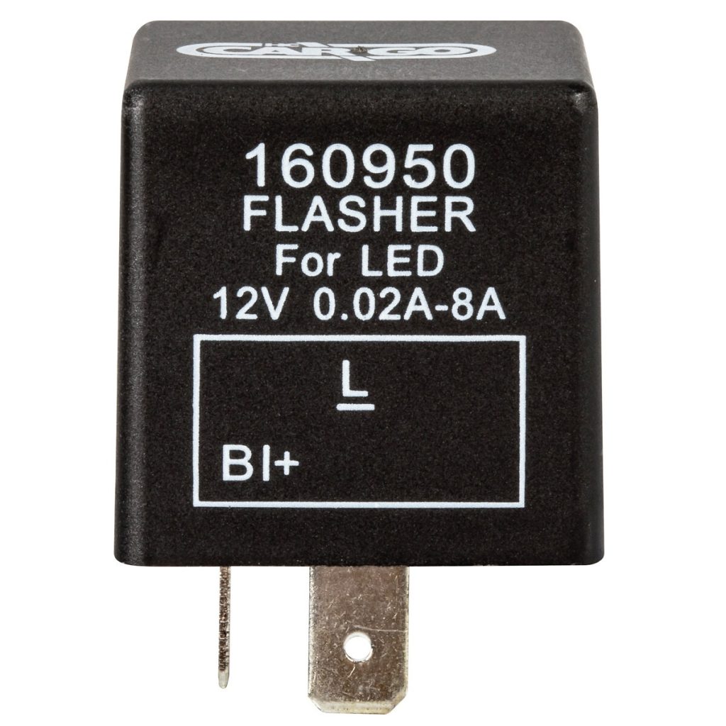 Mirgotāja relejs 2-pin 12v