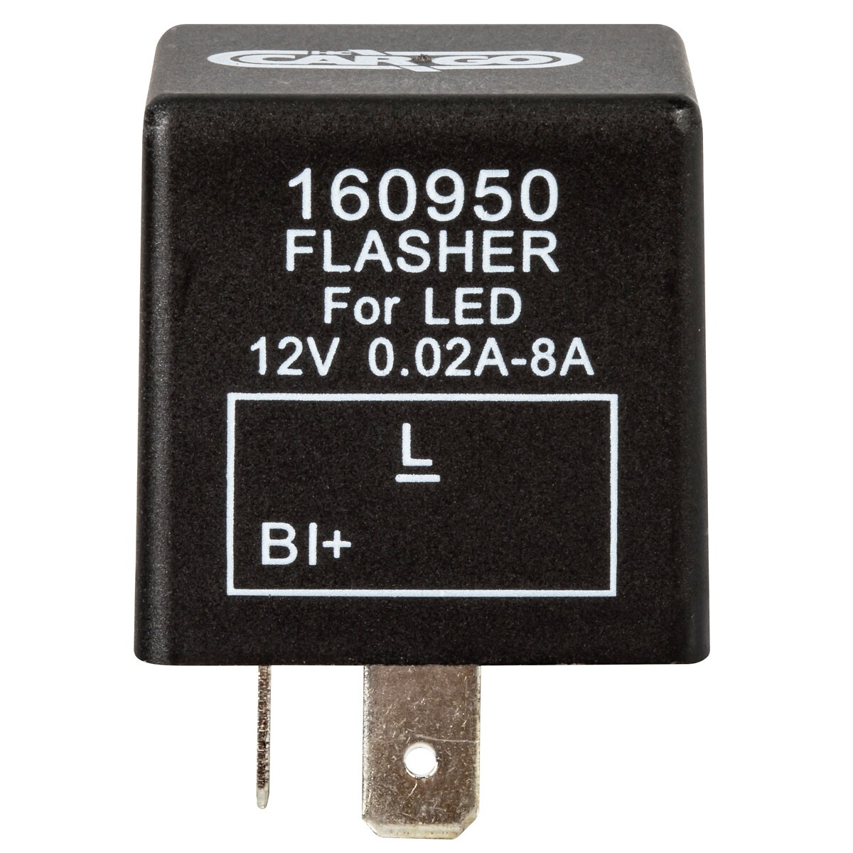 Mirgotāja relejs 2-pin 12v