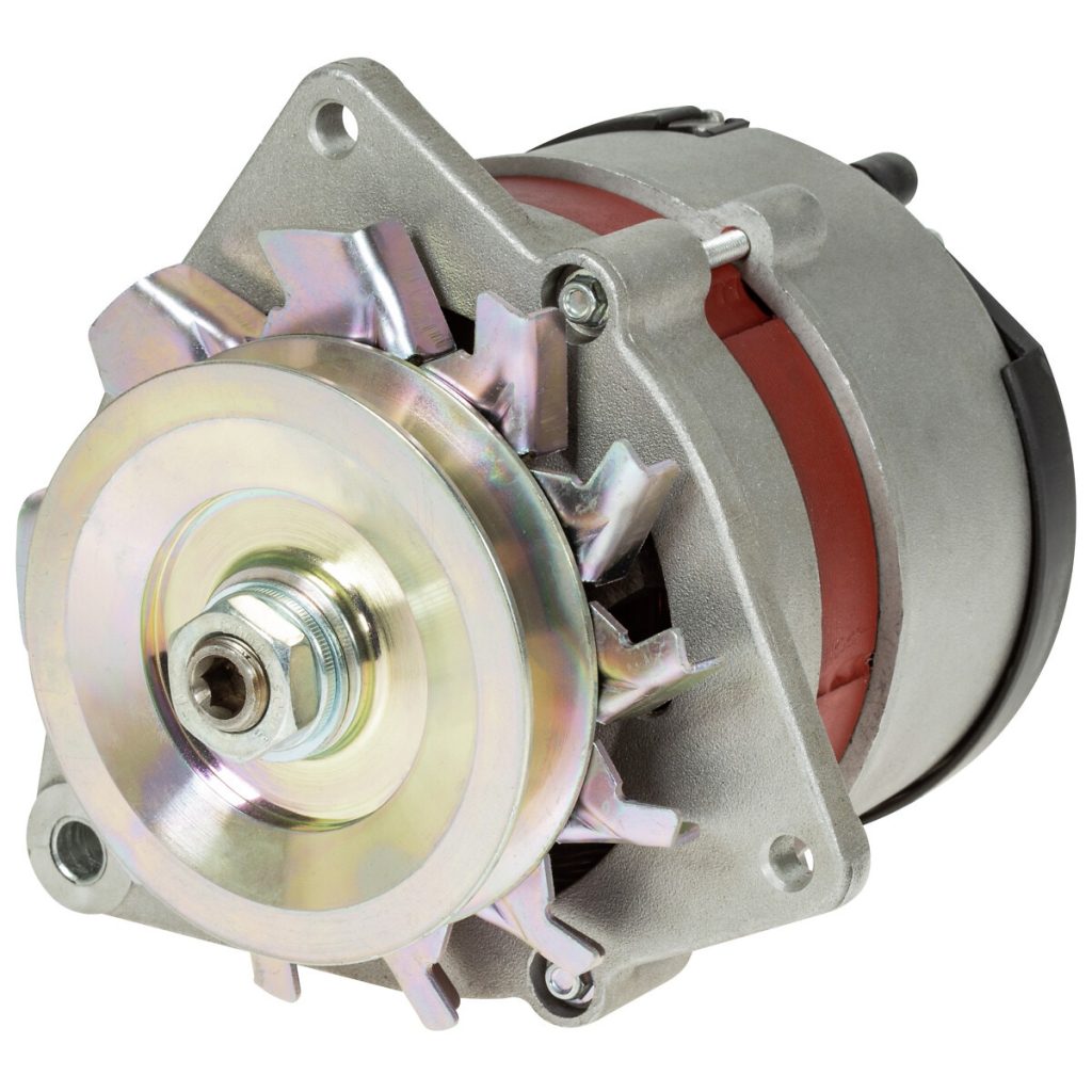 ĢENERATORA ĢENERATORS 55A 12V ZETOR