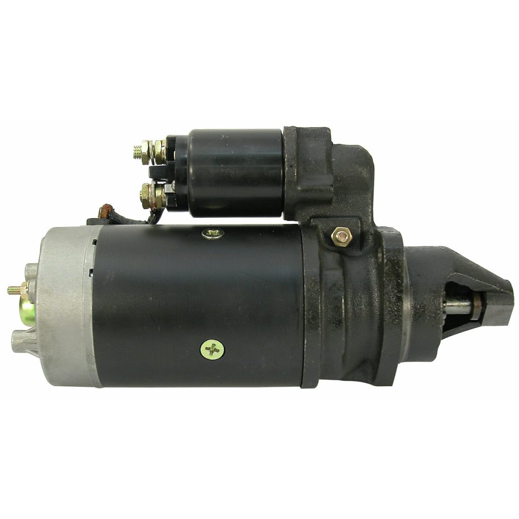 STARTERIS JD 12V 3,0KW