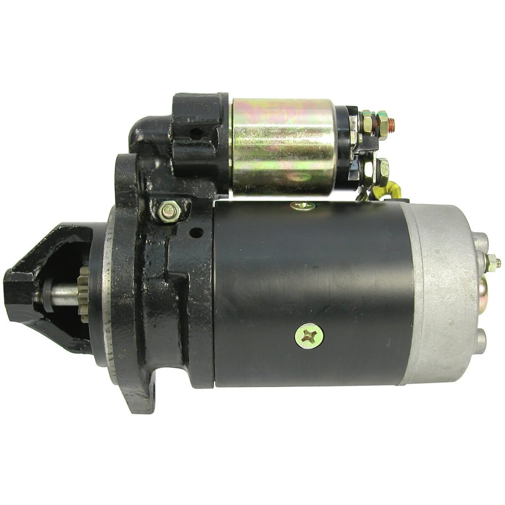 STARTERIS FIAT 12V 2,7KW