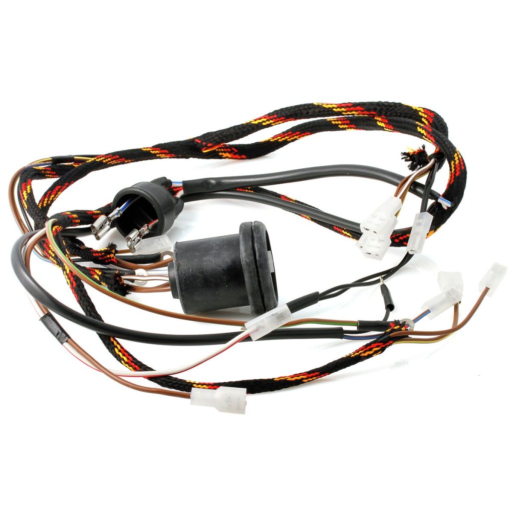 Vadojuma josta (elektroinstalācija) MF, 898426M93