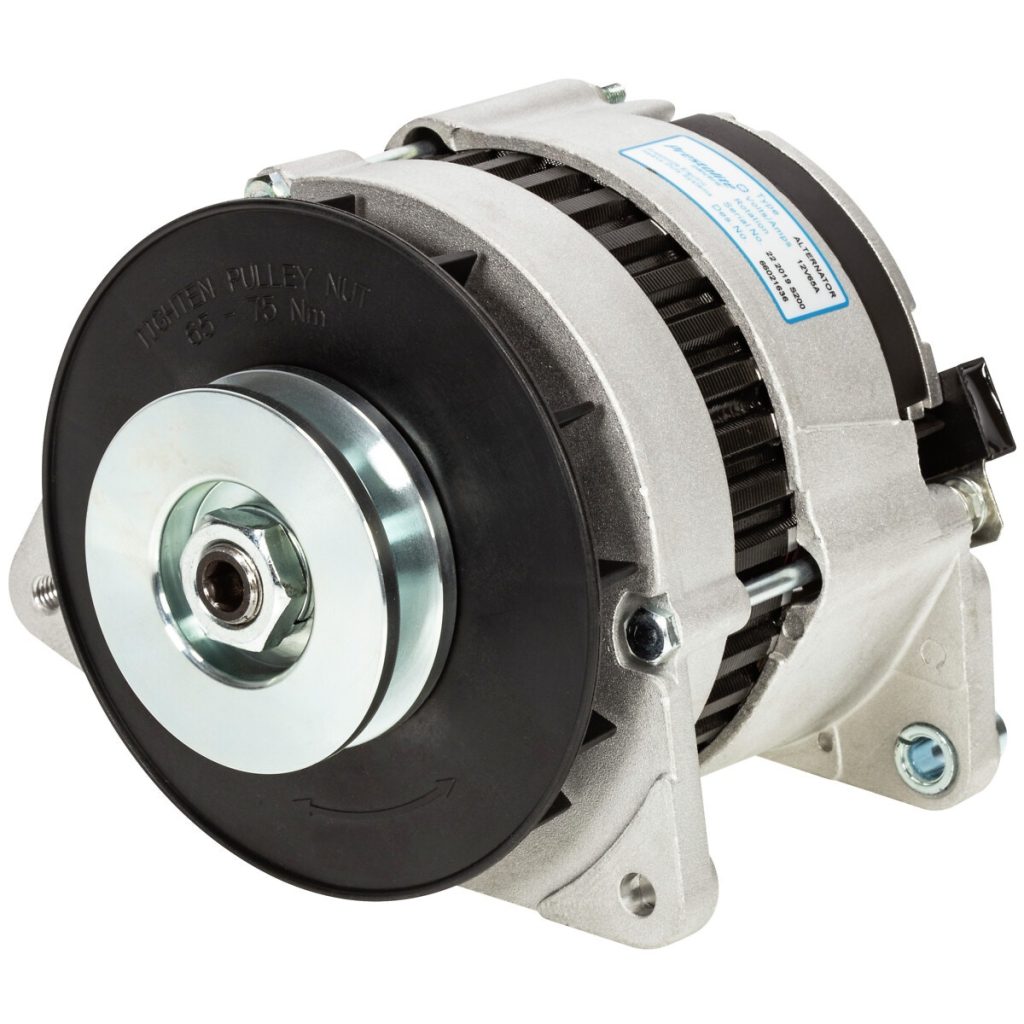 ĢENERATORA 70A 12V ALTERNATORS VALMET
