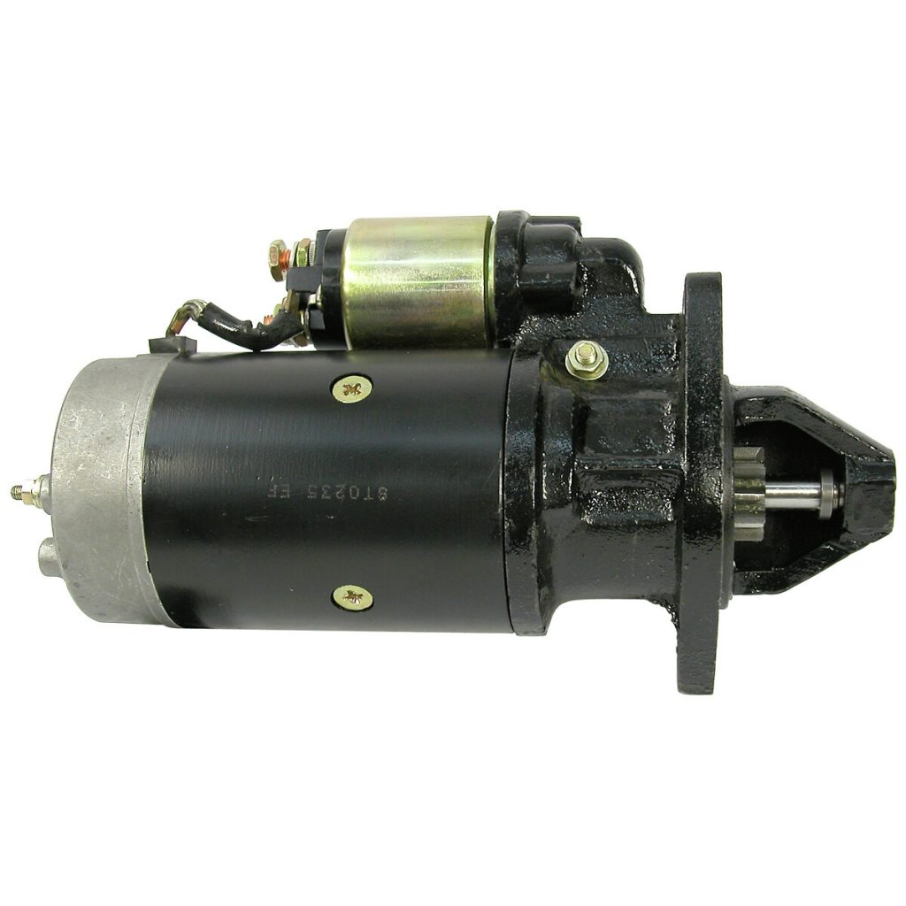 STARTERIS NH 12V 3,0KW