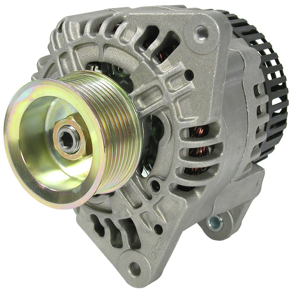 ĢENERATORA ĢENERATORS 100A 12V NH 8 RIEVĀM