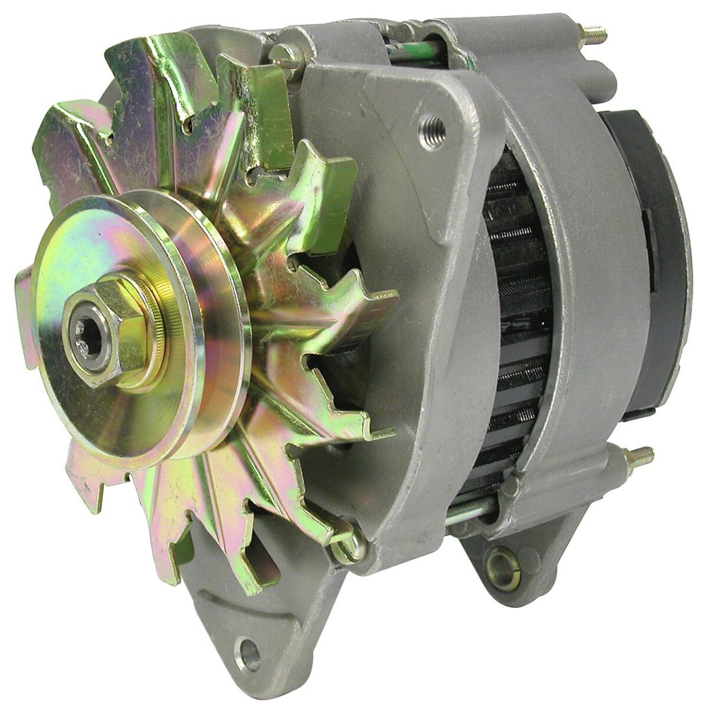 ĢENERATORA 70A 12V FORD