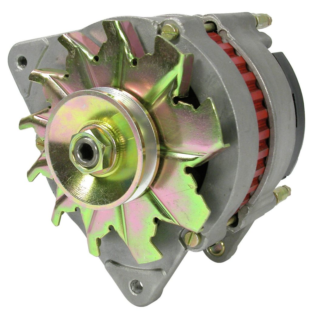 ĢENERATORA 70A 12V MF