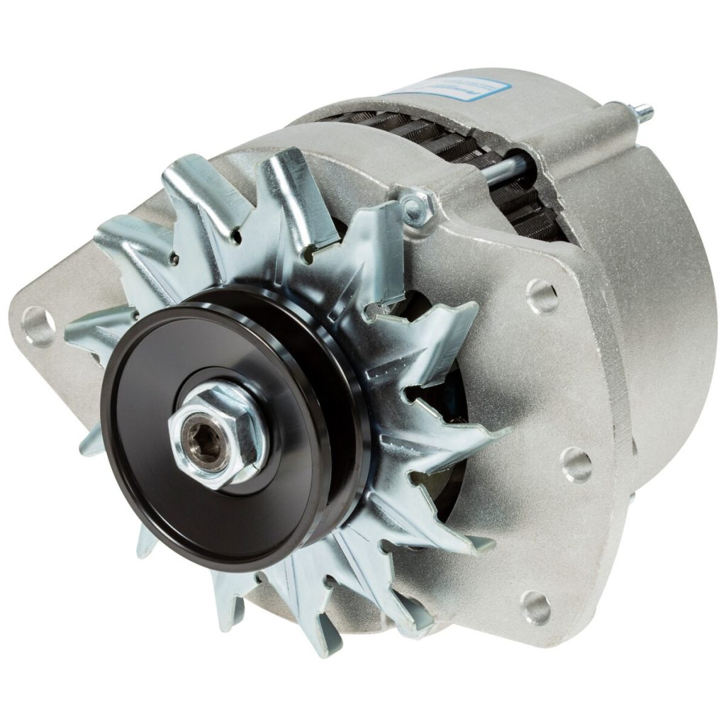 ĢENERATORA ĢENERATORS 55A 24V UNIVERSĀLS