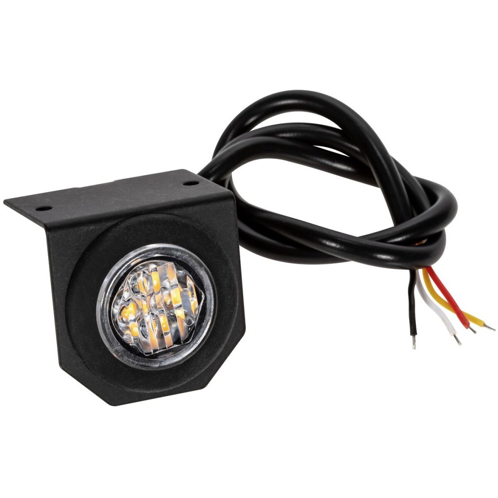 Led stroboskopa gaismas apaļais averti v3-26