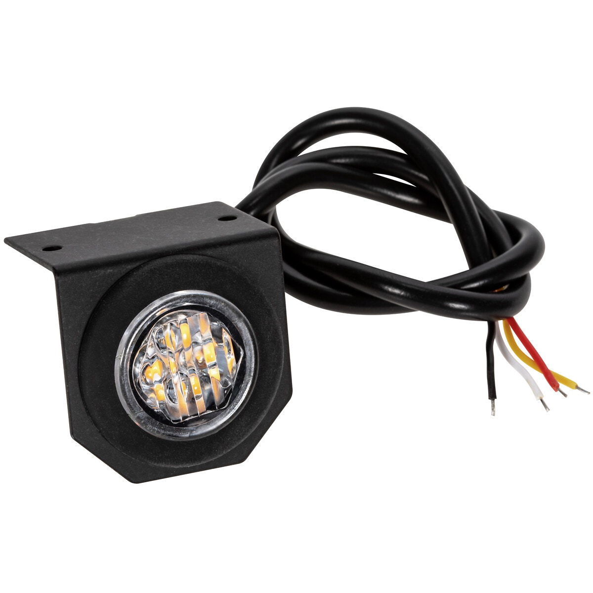 Led stroboskopa gaismas apaļais averti v3-26