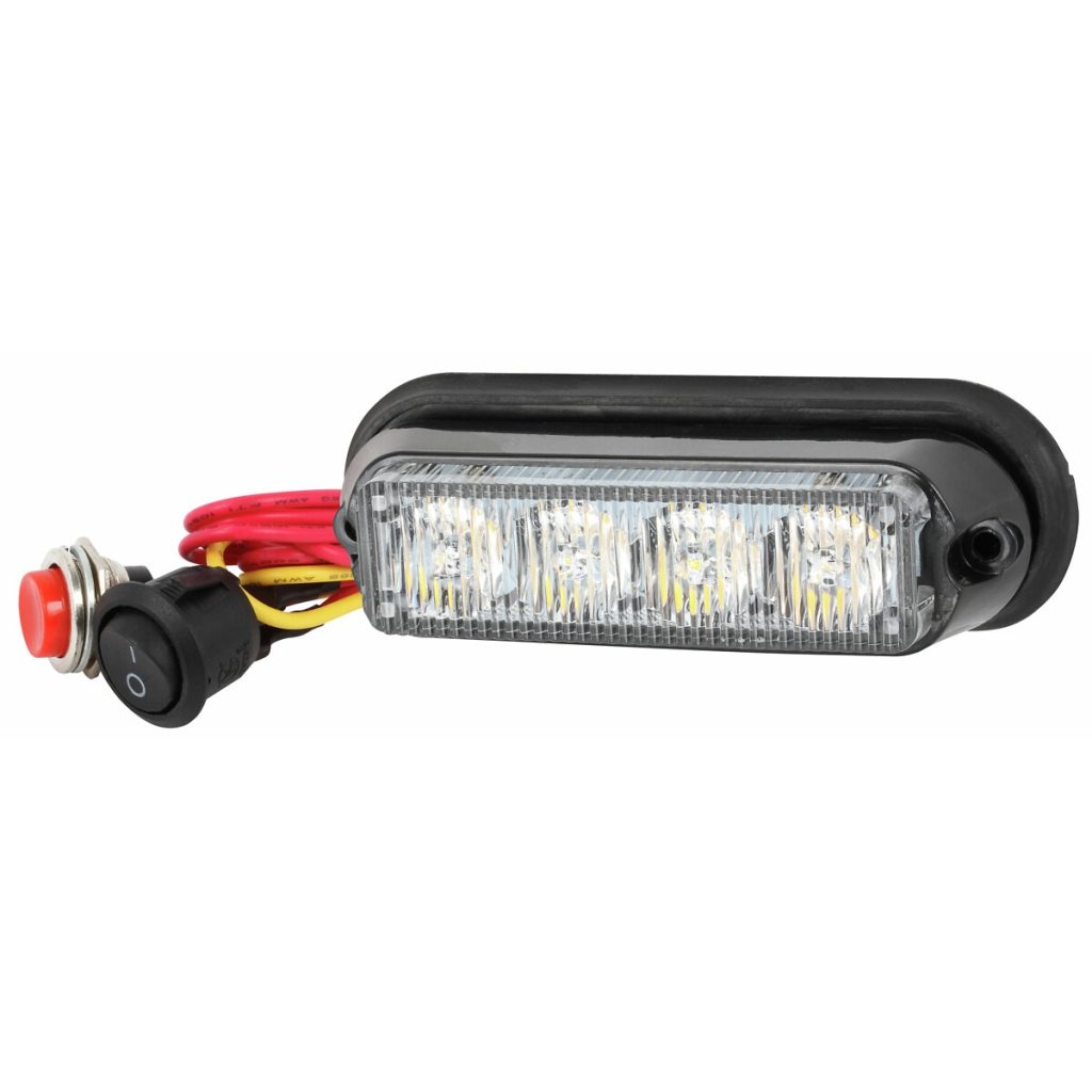 Led brīdinājuma modulis averti v4-114