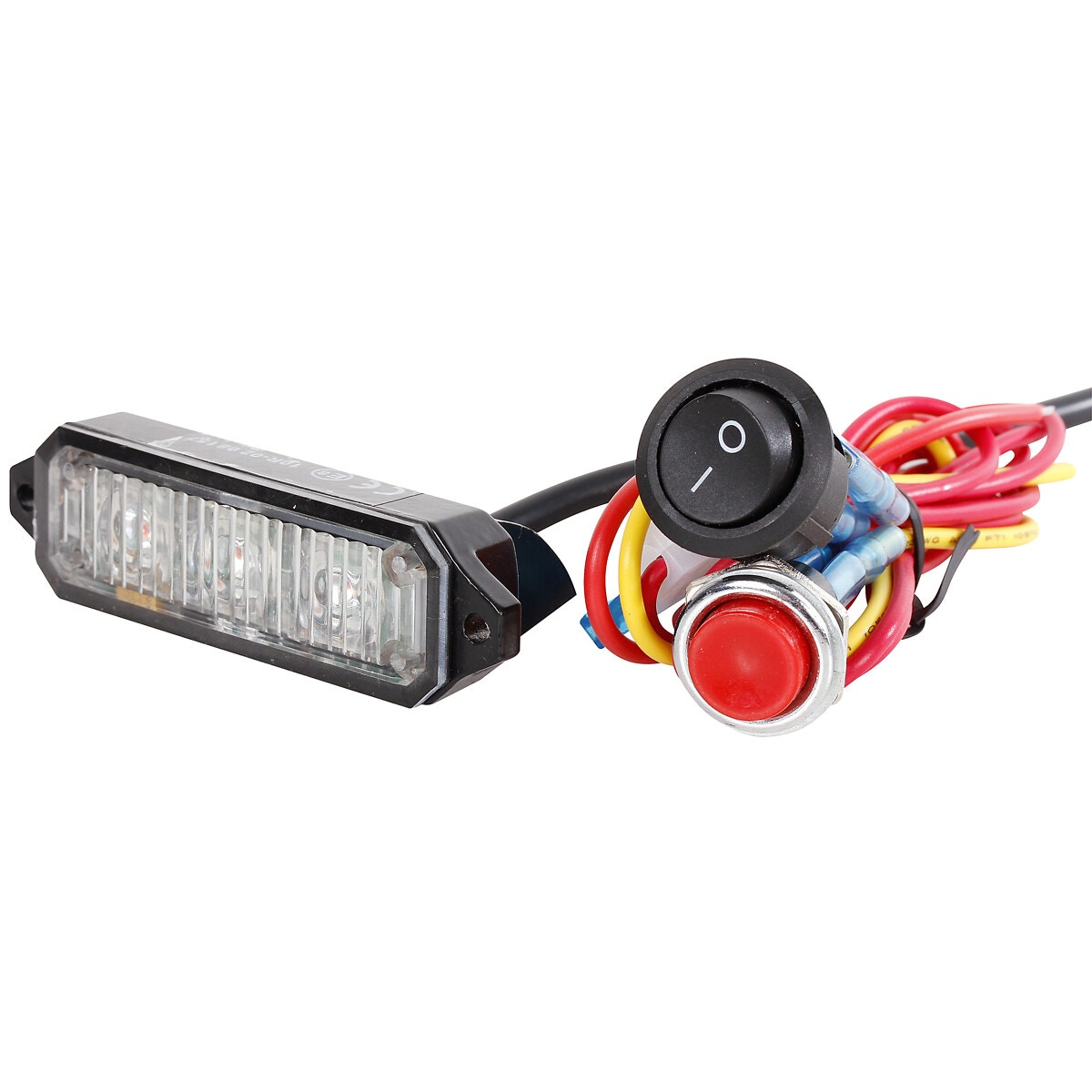 Led brīdinājuma modulis averti v3-64