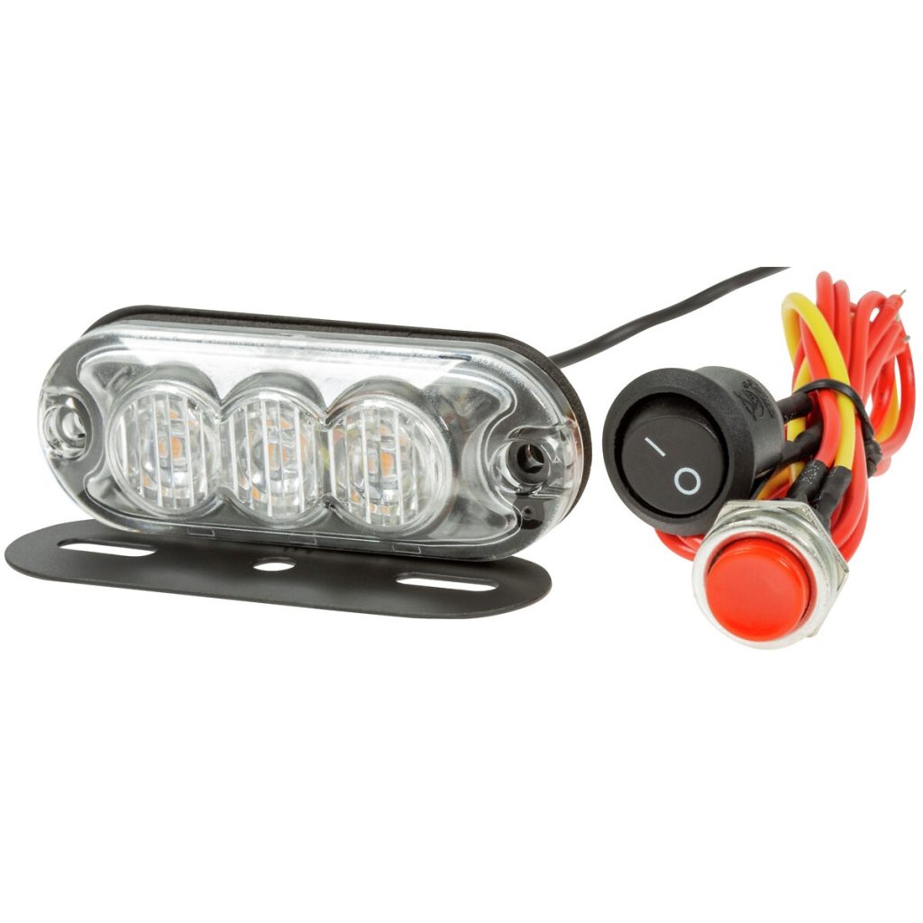 Led brīdinājuma modulis averti v3-82