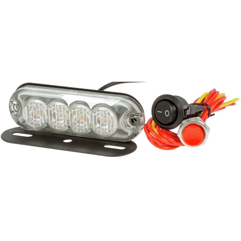 Led brīdinājuma modulis verti v4-98