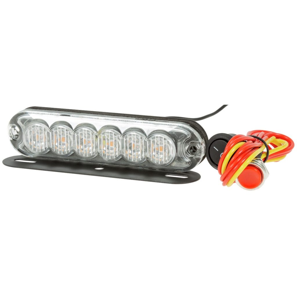 Led brīdinājuma modulis averti v6-130