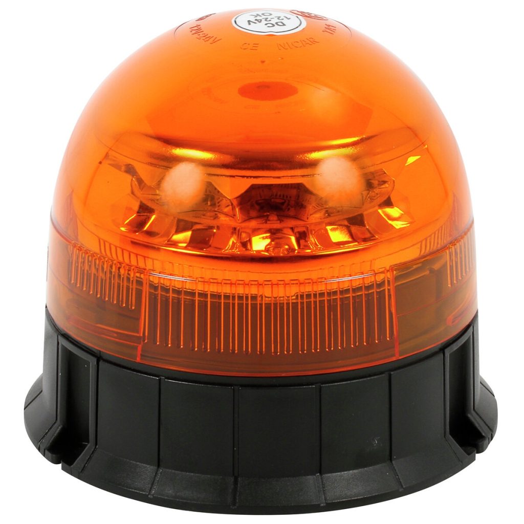 Bāka LED averti k61 12/24v fiksētā montāža
