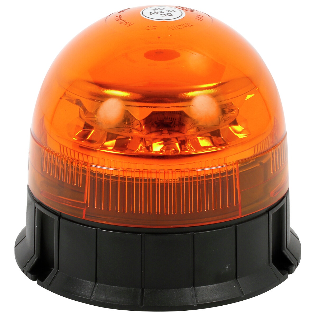 Bāka LED averti k61 12/24v fiksētā montāža