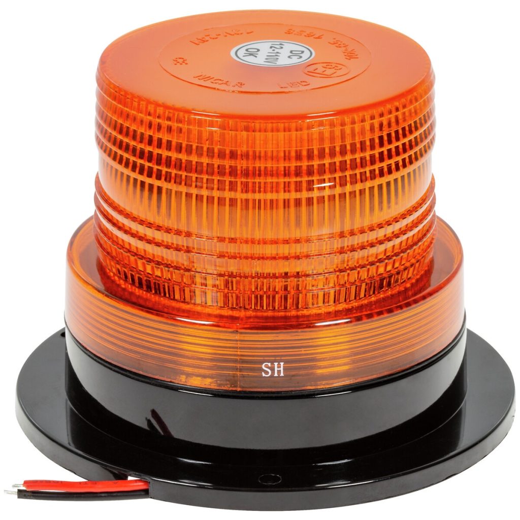 Bāka rezultātā averti k31 12-110v fiksētā montāža