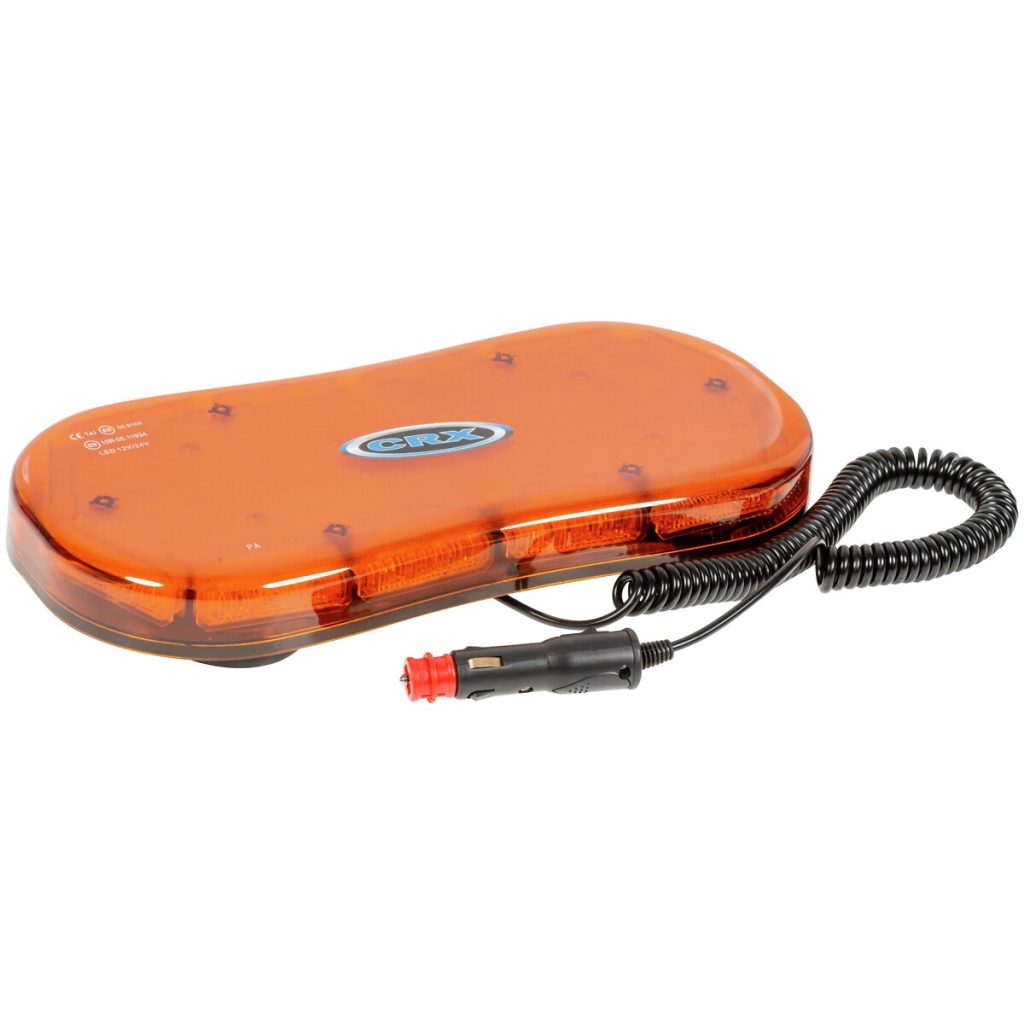 Brīdinājuma gaismas josla LED averti p360 12/24v magnēts