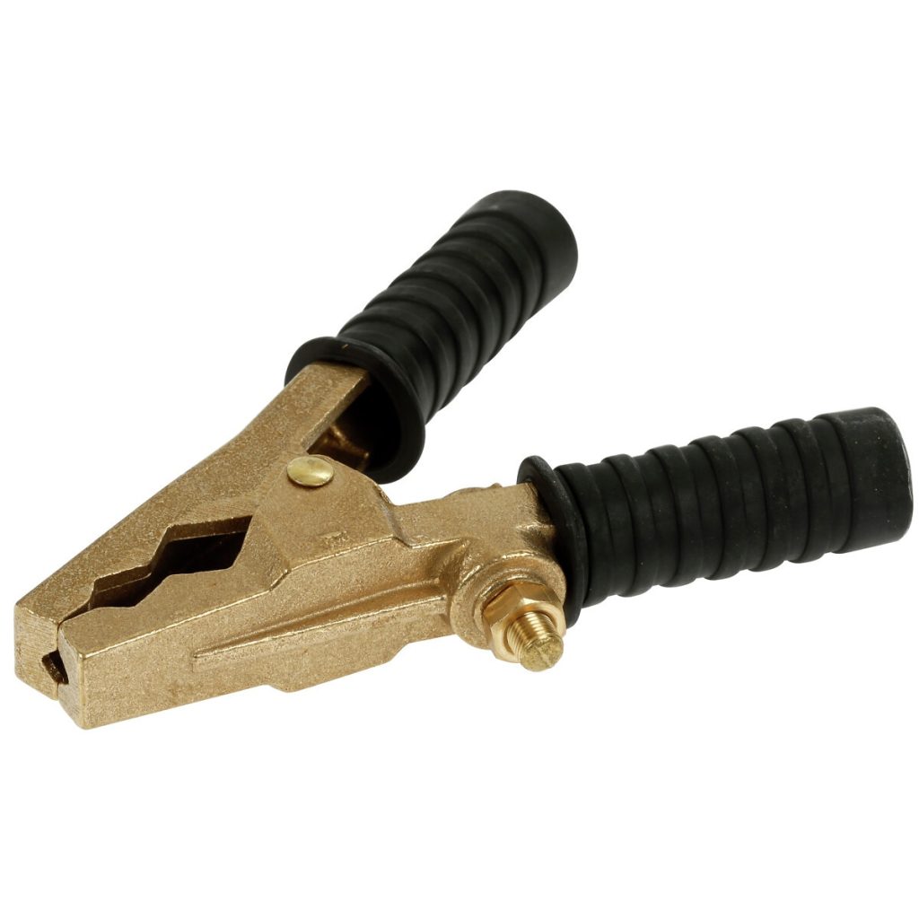 Baterija clampa 800a melns