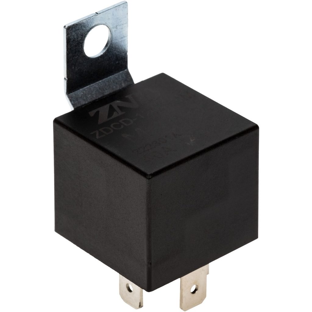 Savienojuma relejs 4-pin 12v 40a