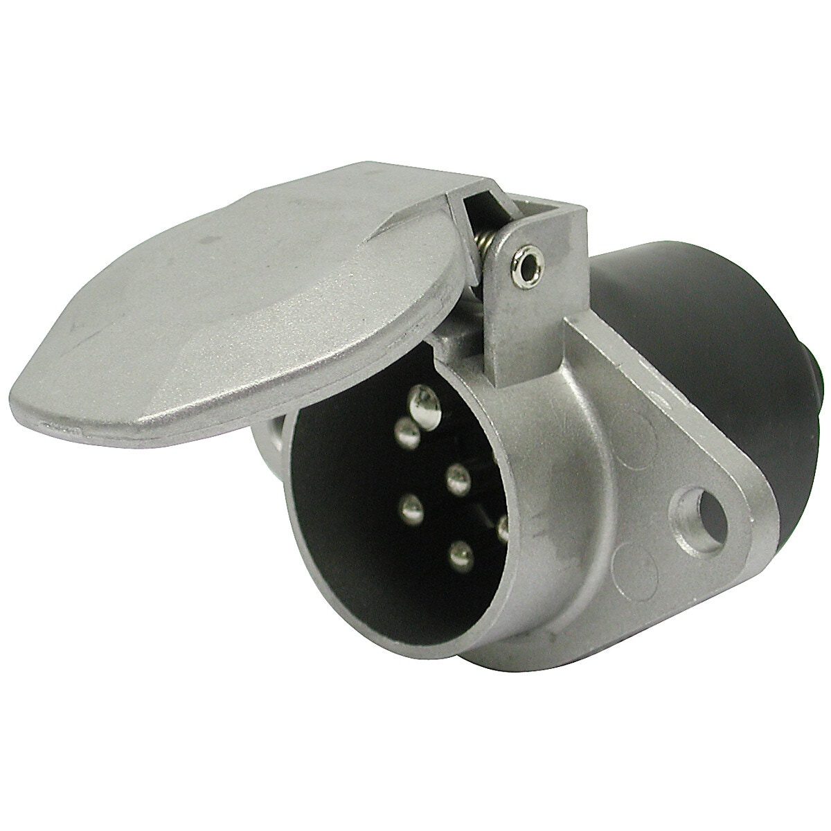 Kontaktligzda 7-pin 24n ip