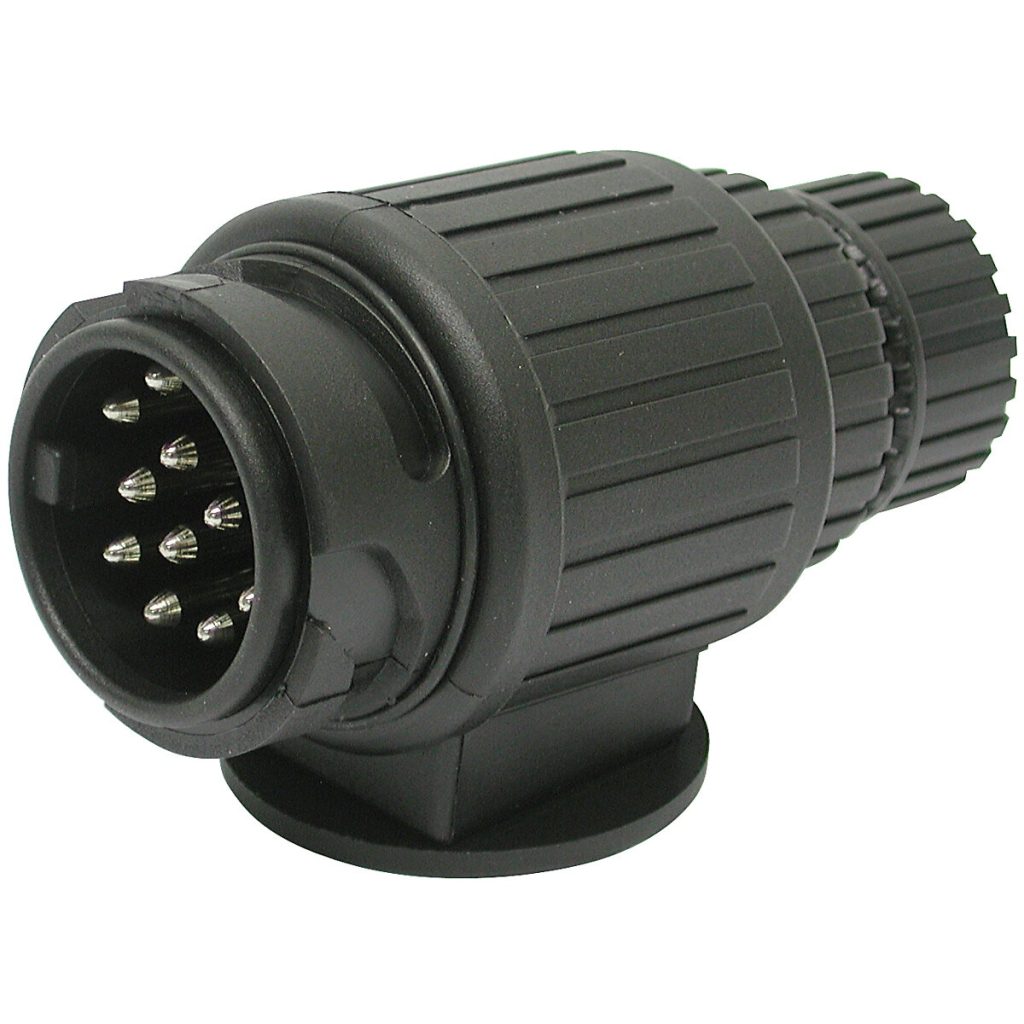Kontaktdakša 13-pin ip