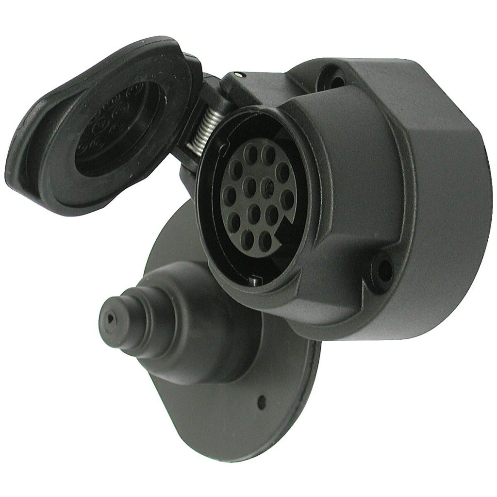 Kontaktligzda 13-pin ip