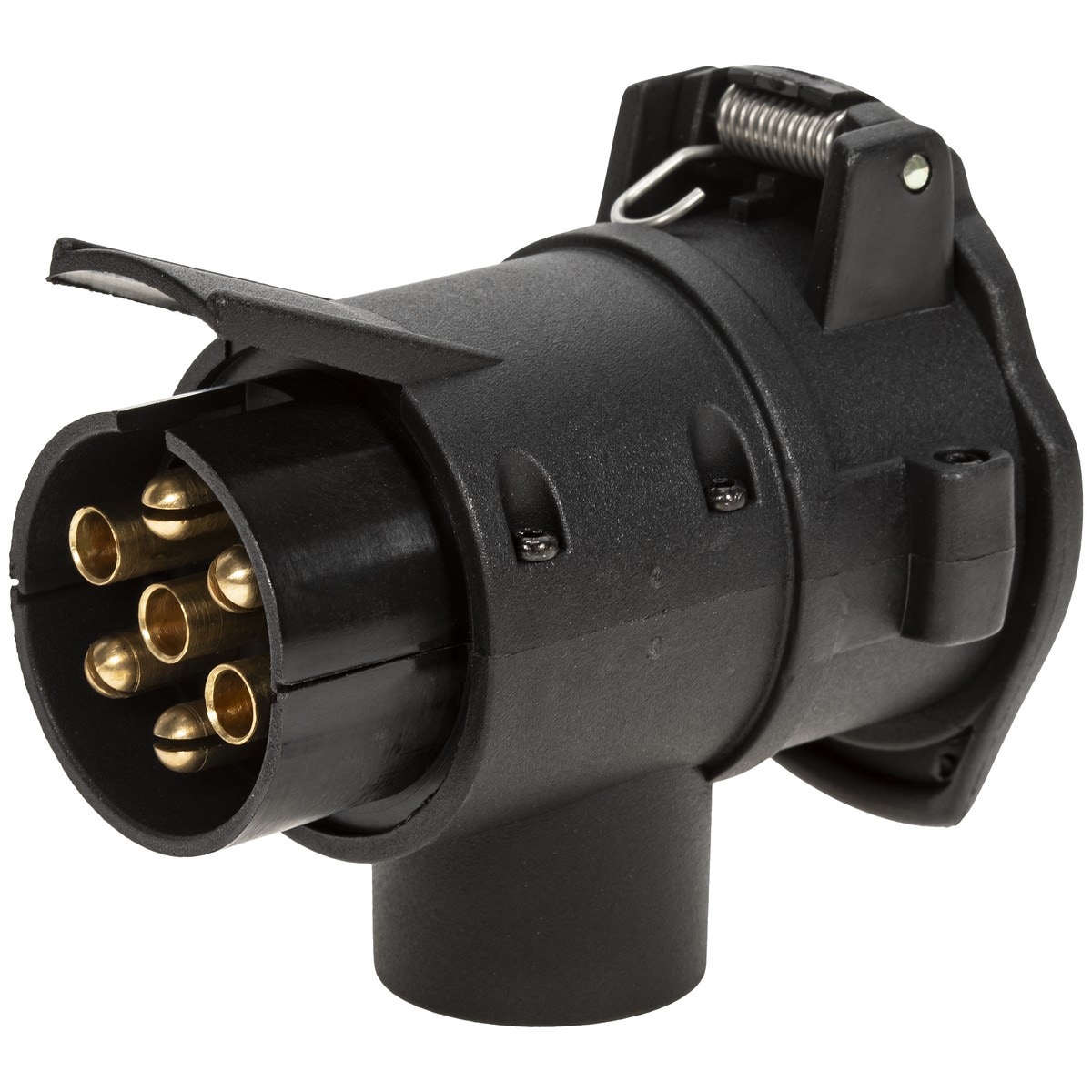 Adapteris auto-7 / piekabe-13 ip