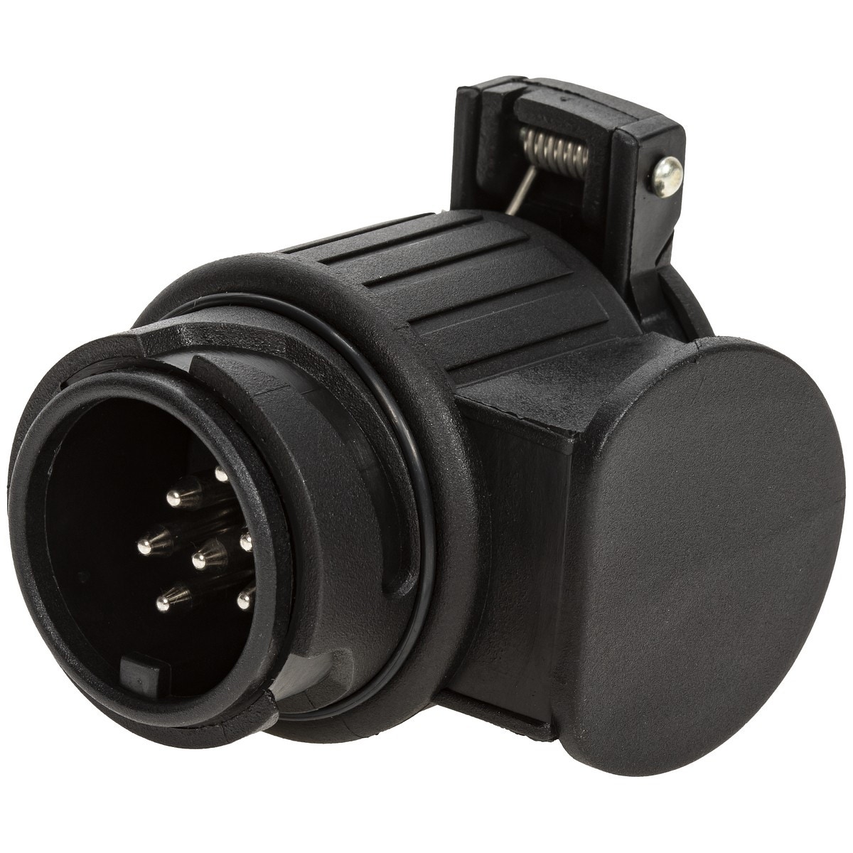 Adapteris auto-13 / piekabe-7 mini ip