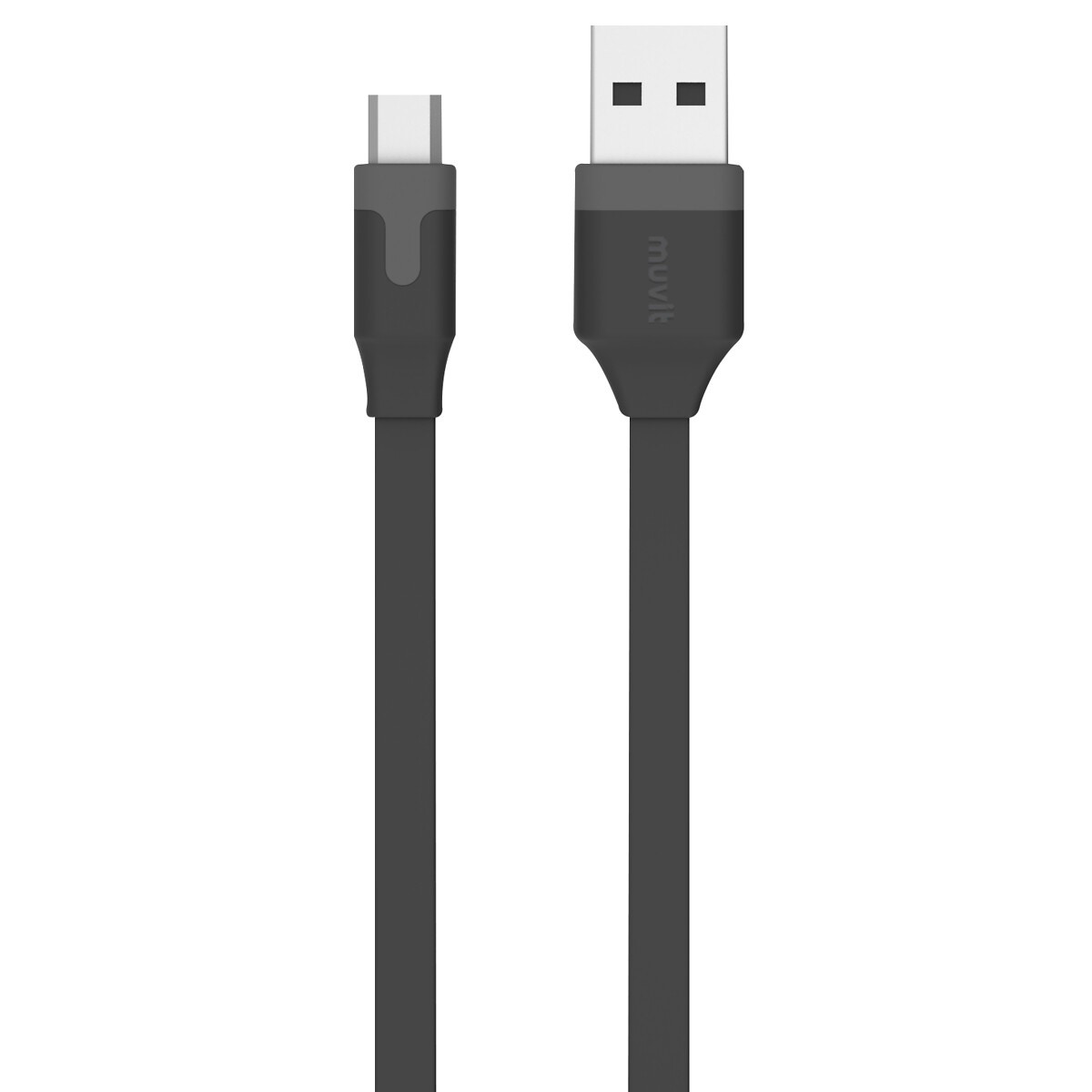 Uzlādes kabelis micro-usb 2m