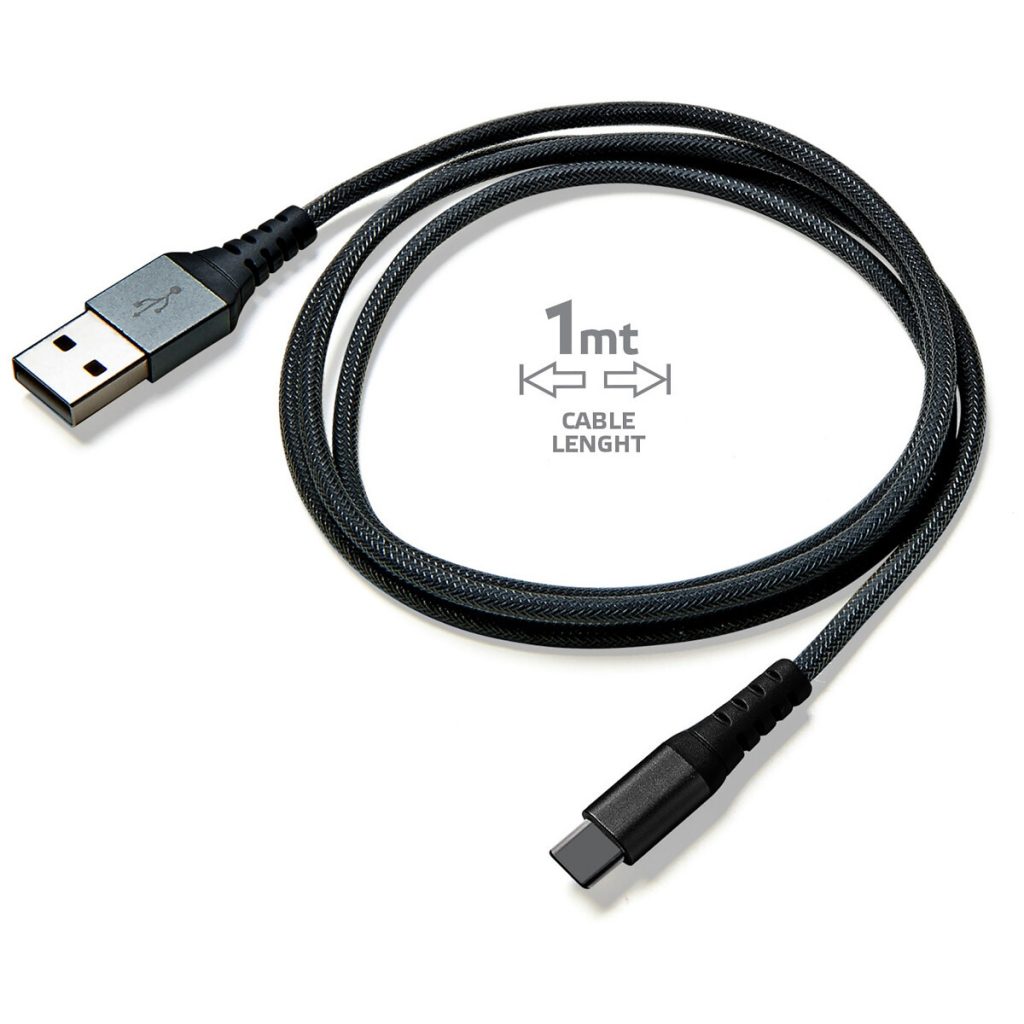 Uzlādes kabelis usb – usb c