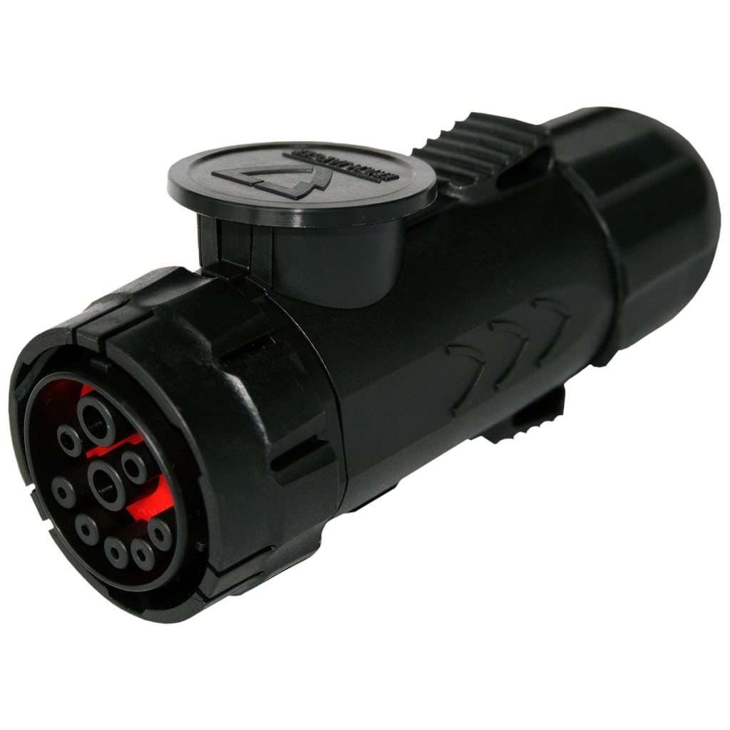 ISOBUS 11783-2 KONTAKTDAKŠA 16MM2