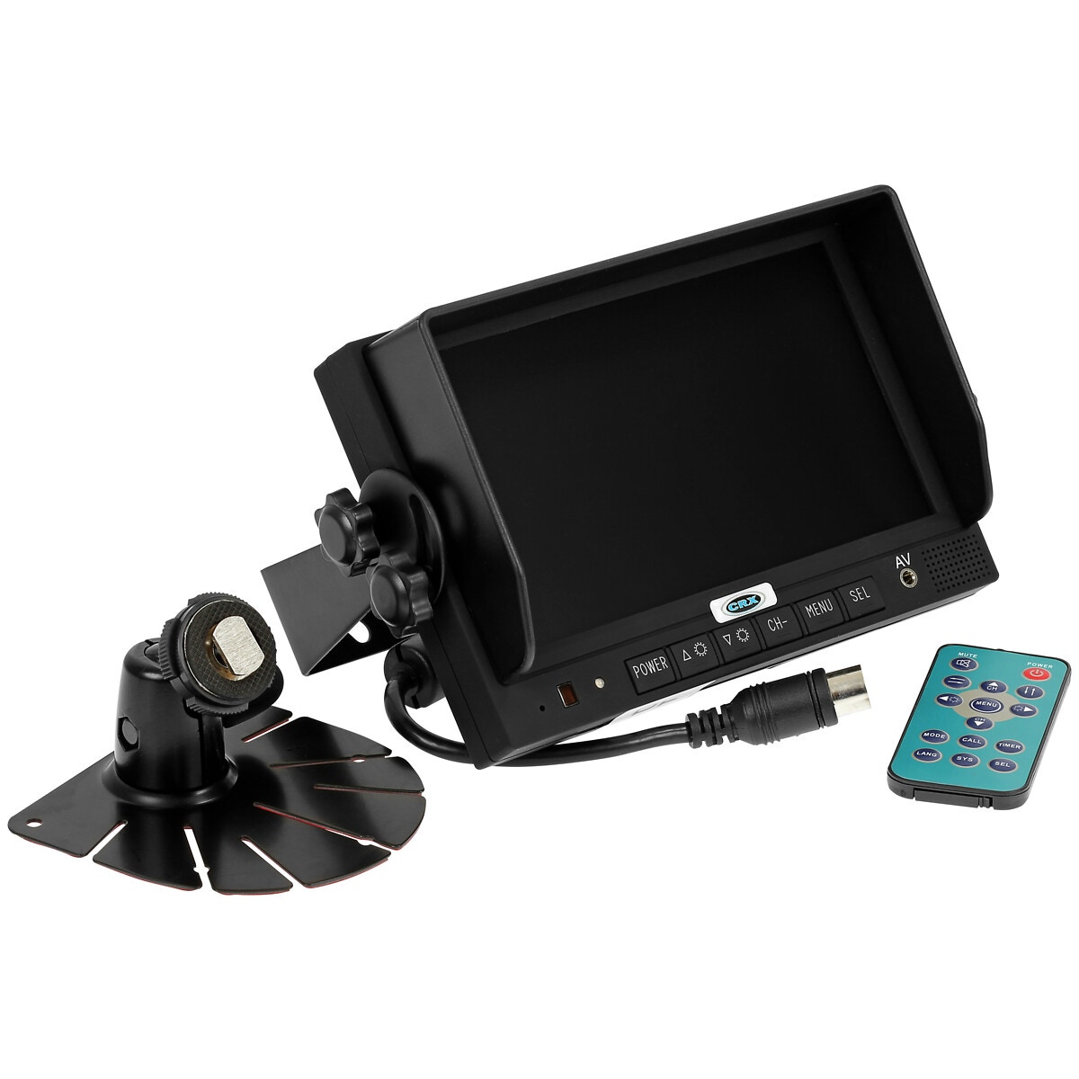 7 collu monitors