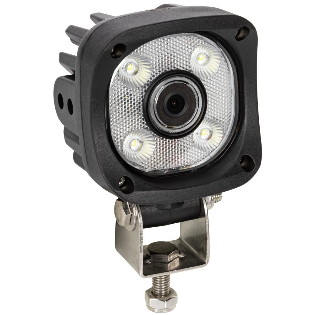 Led reversinglight ar kamera 12v/24v 720lm