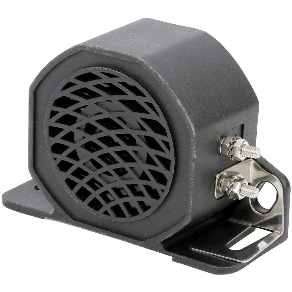 Revertora signalizācija 12-36v 107db
