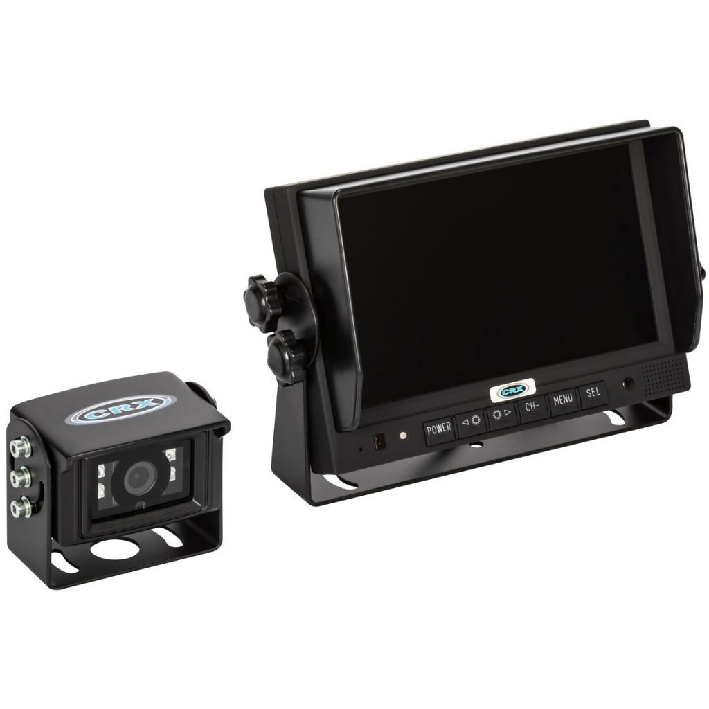 Atpakaļgaitas kamera komplekts hd 7 collu