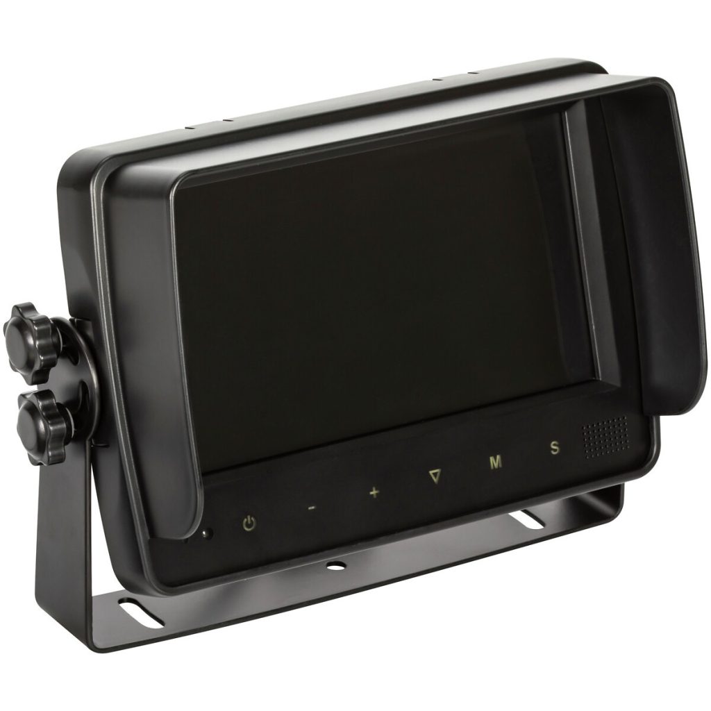 7 collu hd ūdensizturīgs monitors