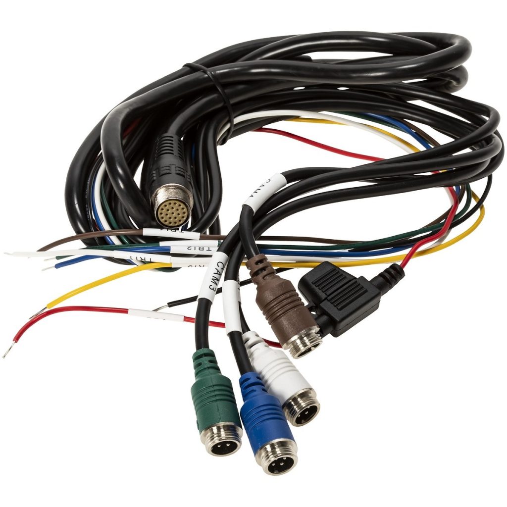 KABEĻU SAVIENOJUMS 22-PIN ST0592-1