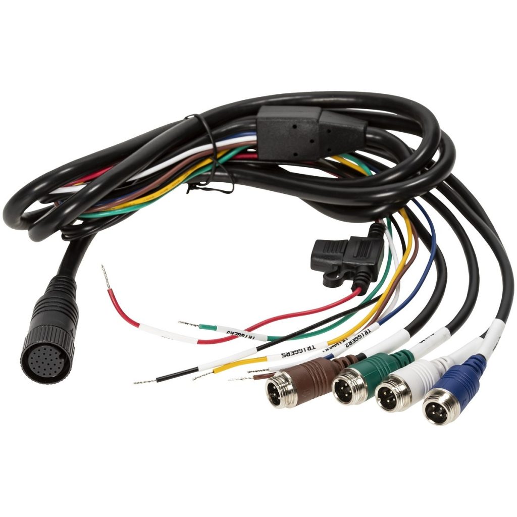 KABEĻU KOMPLEKTS 27-PIN ST0592-1