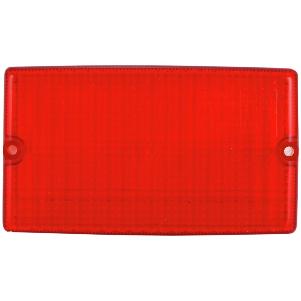 Rezerves stikla sarkans 125×74
