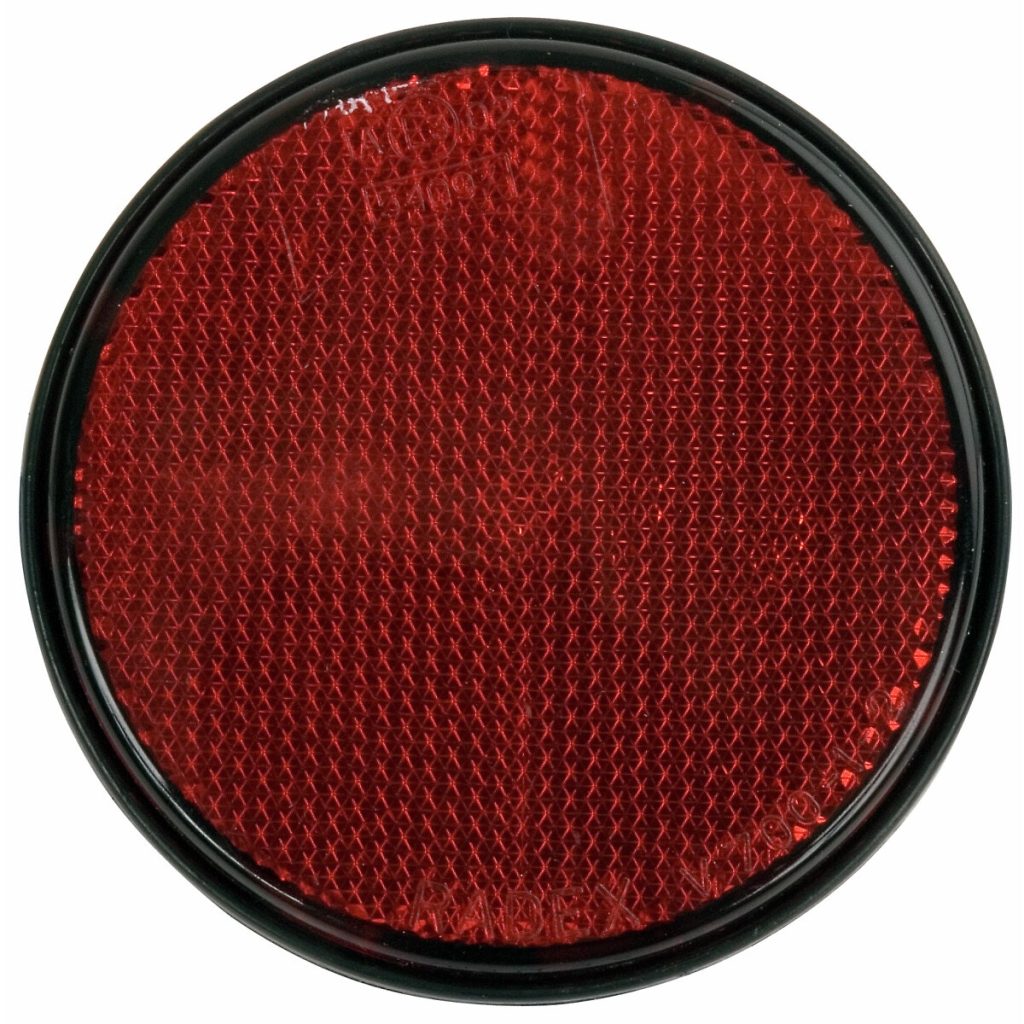 ATSTAROTĀJS APAĻŠ SARKANS 84 MM