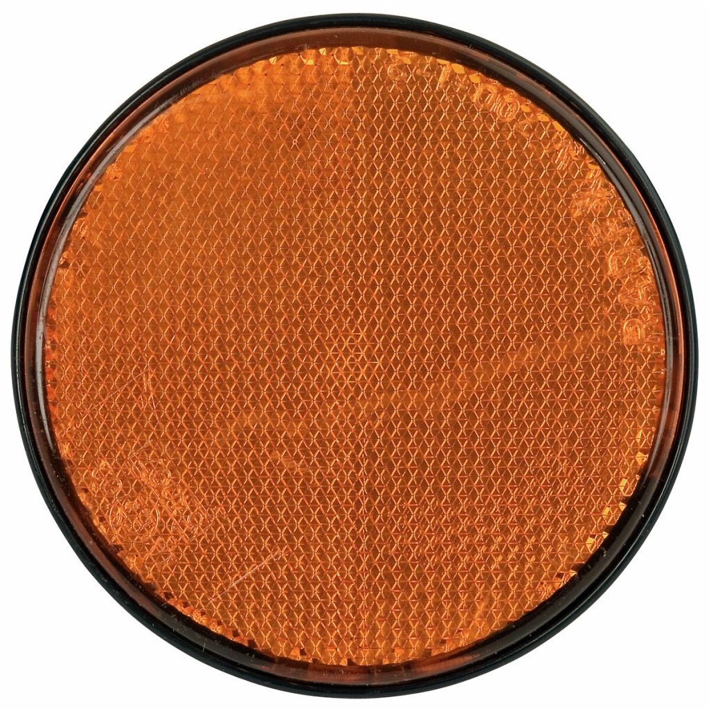Atstarotājs apaļš 84 mm