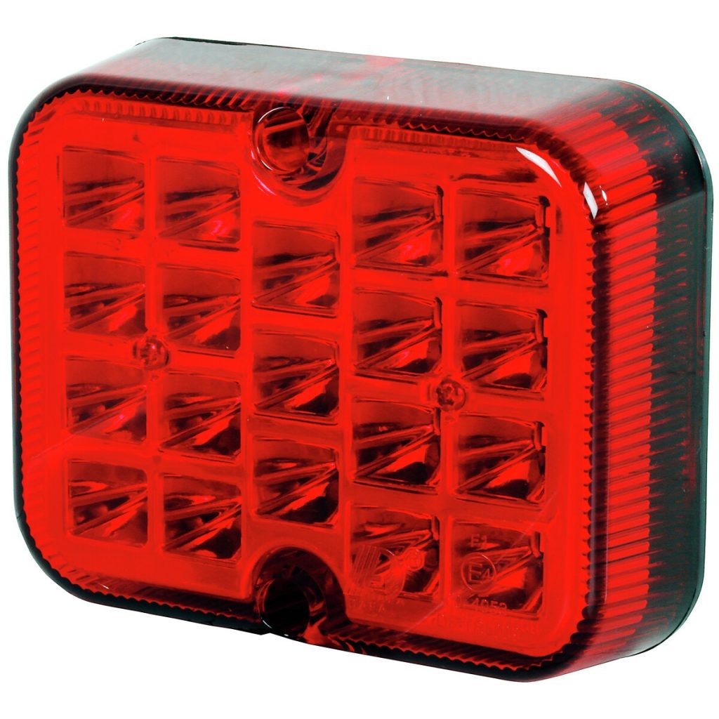 Miglas lukturis LED 12v