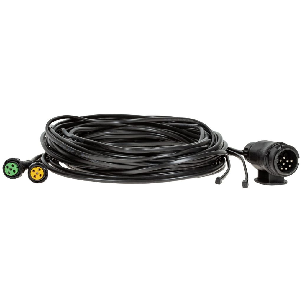 Kabelis harness priekš piekabes 13-pin 4,5+2×2,5m