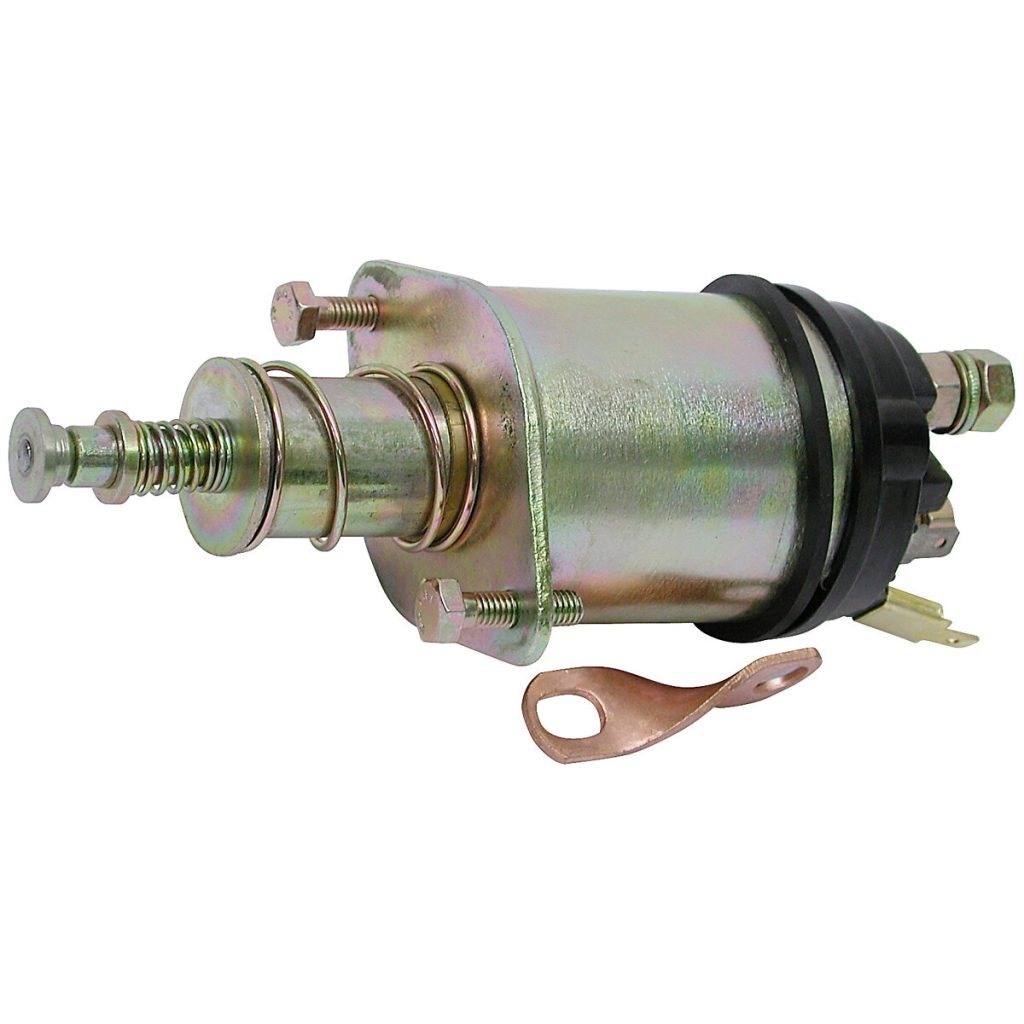 SOLENOĪDS (ST0027A,187A)
