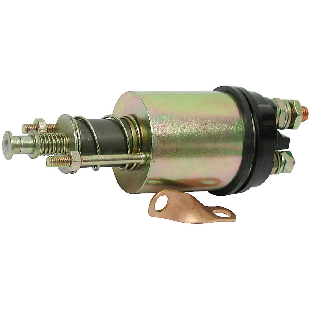 SOLENOĪDS (ST0036A)