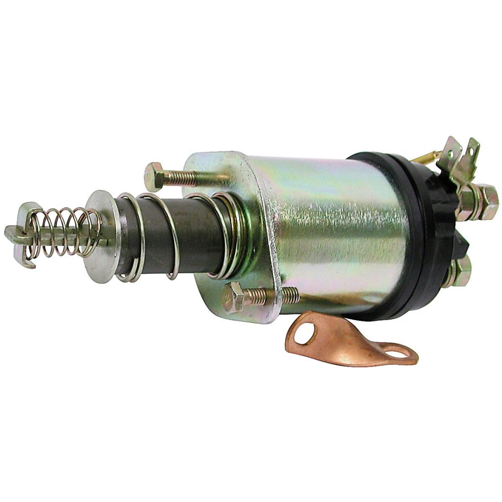 SOLENOID LUCAS